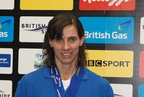 Judith Pearson - Masters Manager